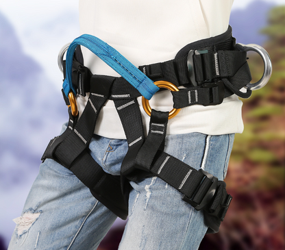 Ceinture buste camping randonnée