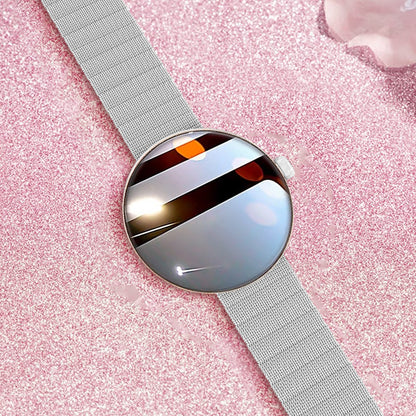 Montre intelligente écran couleur femme