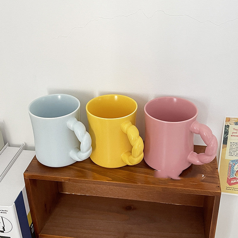 Tasse de célébrité Couple créatif Accueil