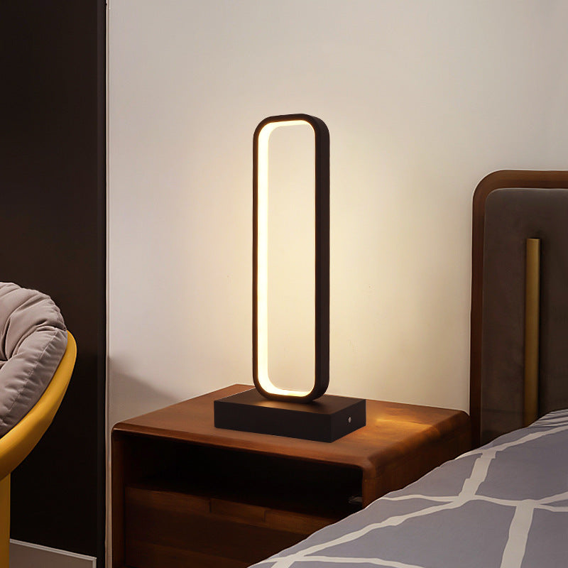 Nordic Minimalist Smart Table Lamp Creative Decoration