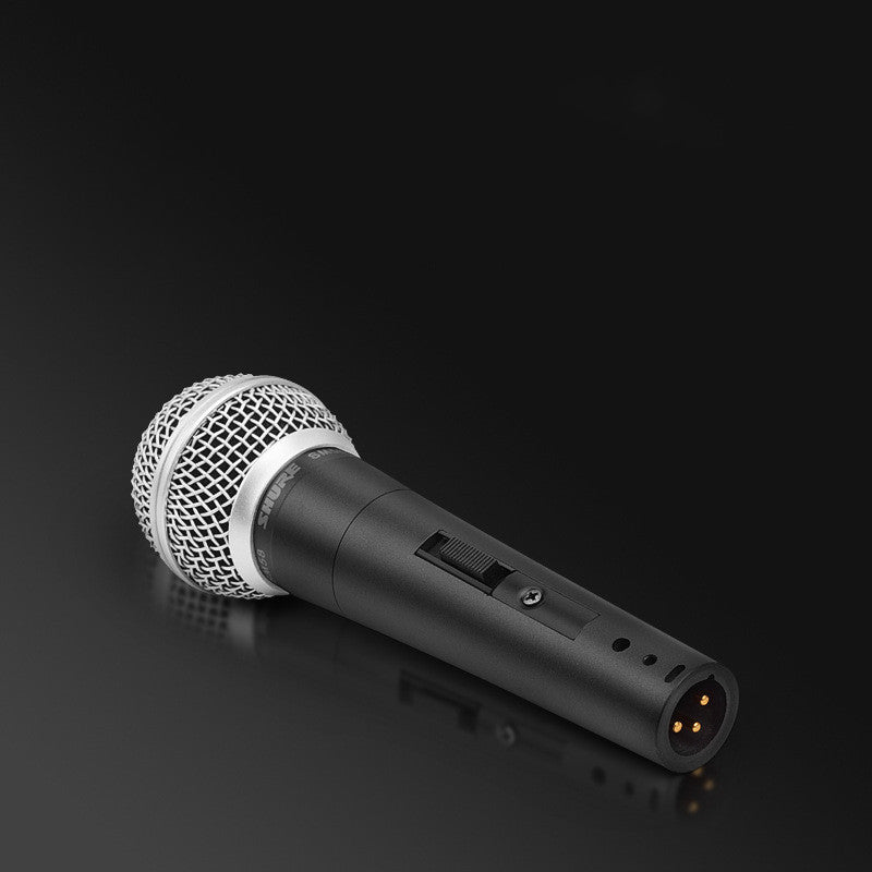 Microphone filaire K Song