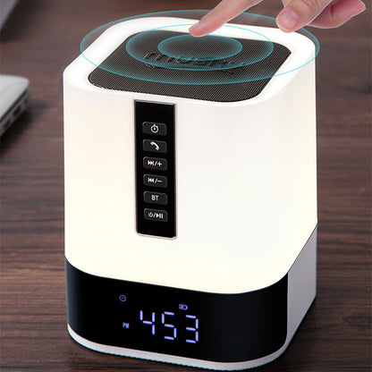 Smart Bluetooth Audio Home Atmosphere Table Lamp