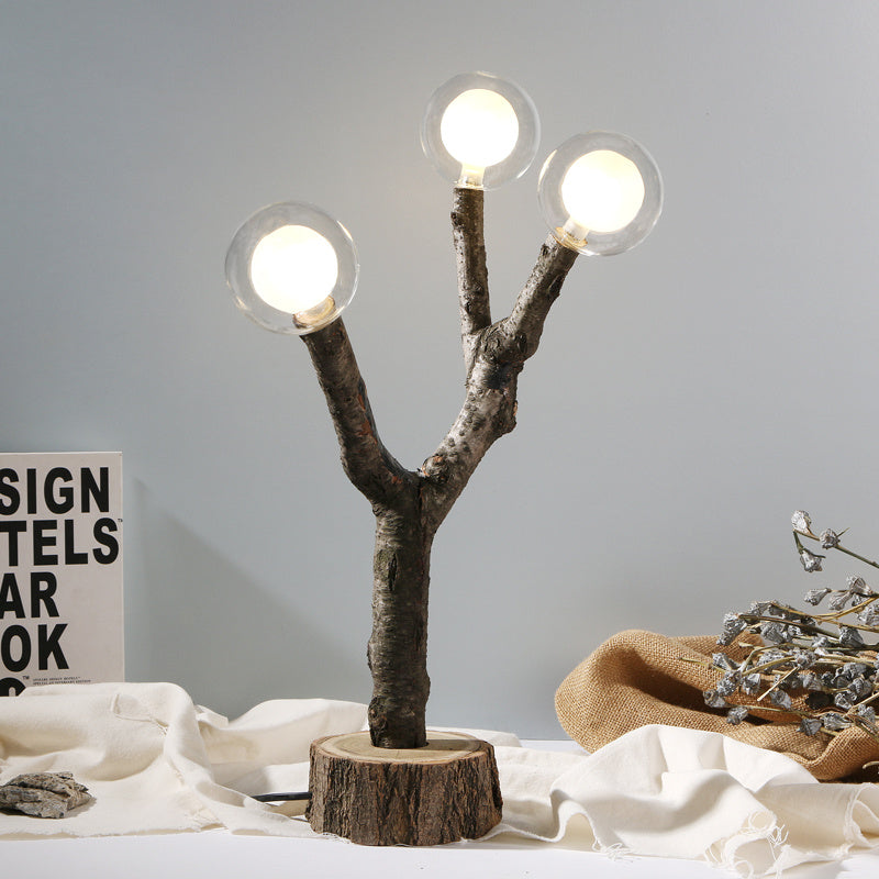 Branch Creative Personality Small Table Lamp