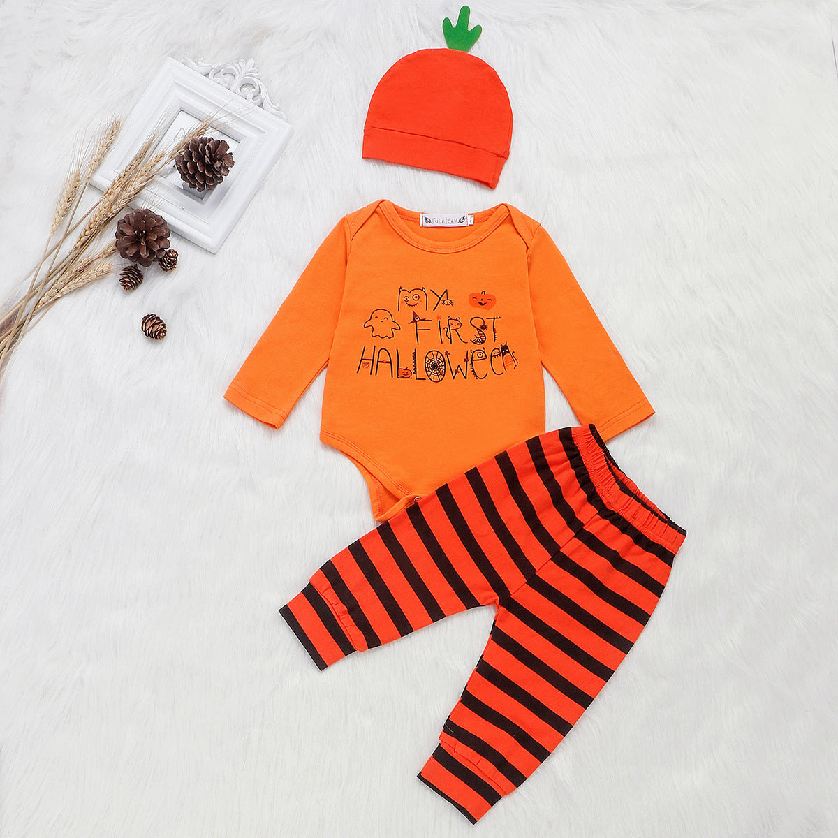 Ensemble Halloween pour enfants