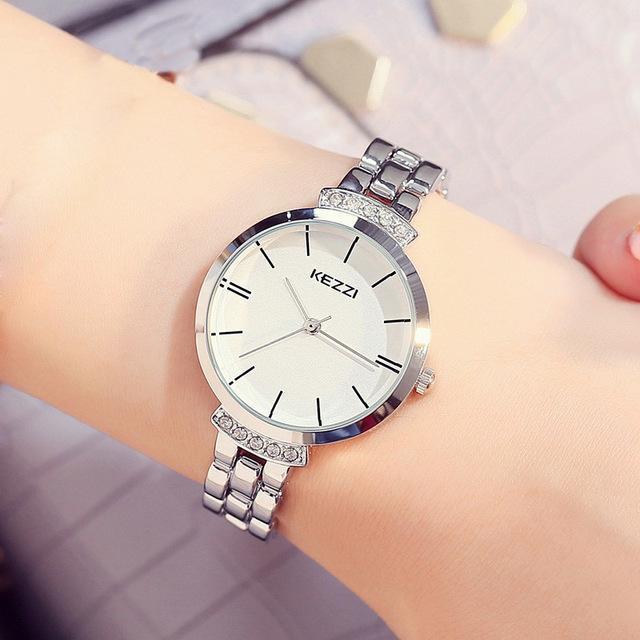 Reloj Kezzi de lujo para mujer