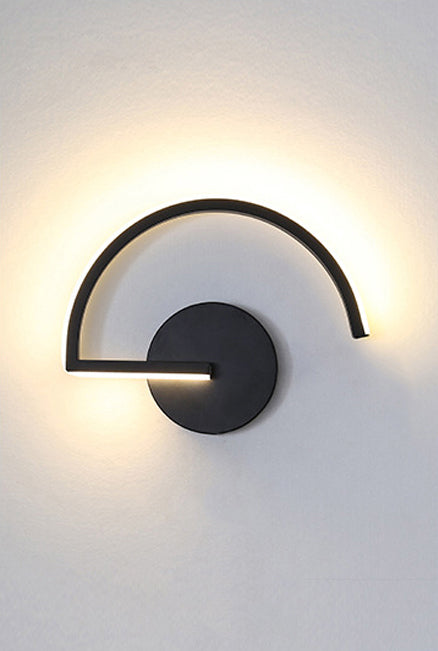 Reading wall light