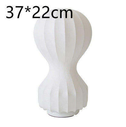 Nordic Light Luxury Ornaments Modern Minimalist Creative Silk Table Lamp