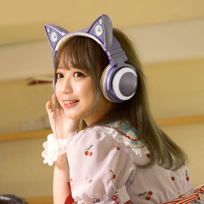 Wireless headset