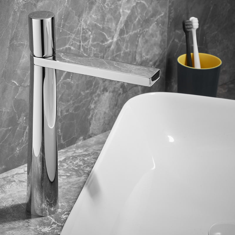 Grifo de lavabo artesanal alemán, grifo gris pistola para baño