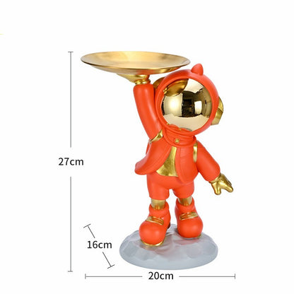 Astronaut Decoration Living Room Home Decoration Doorway TV Cabinet And Tea Table Spaceman