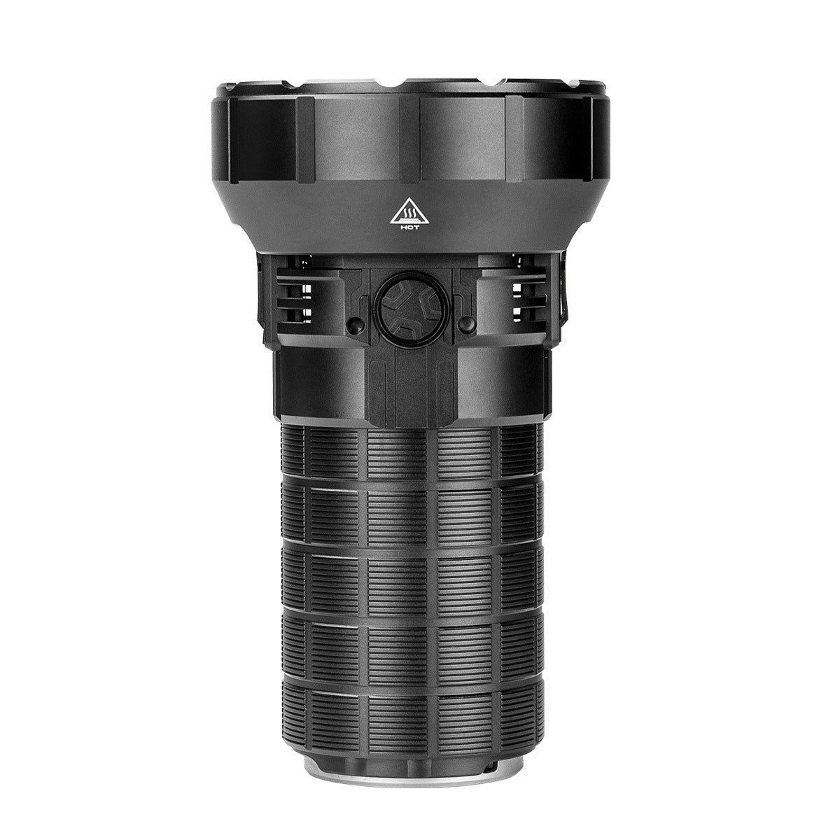 New MS12mini 65000 Lumens Bright Outdoor Flashlight