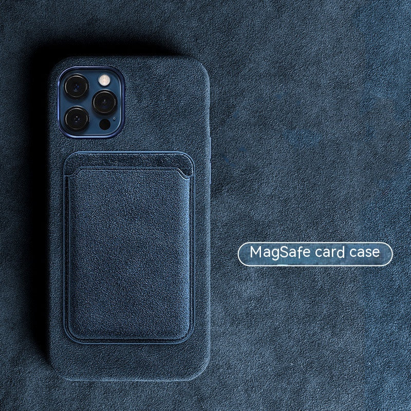 Suitable For Advanced Suede Magnetic Card Packs