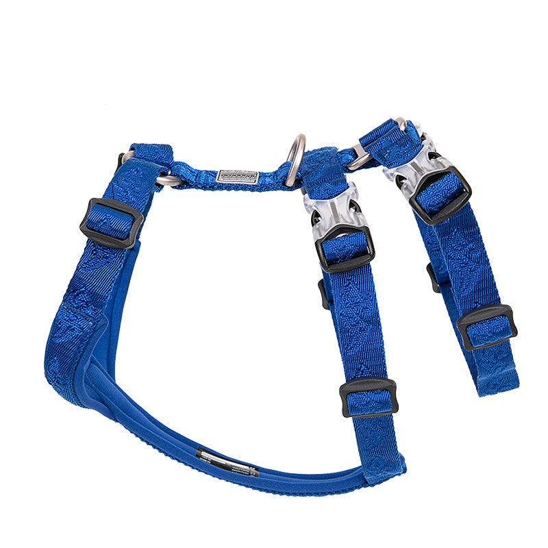 Type de gilet Corde de laisse pour chien Sangle de poitrine sortie