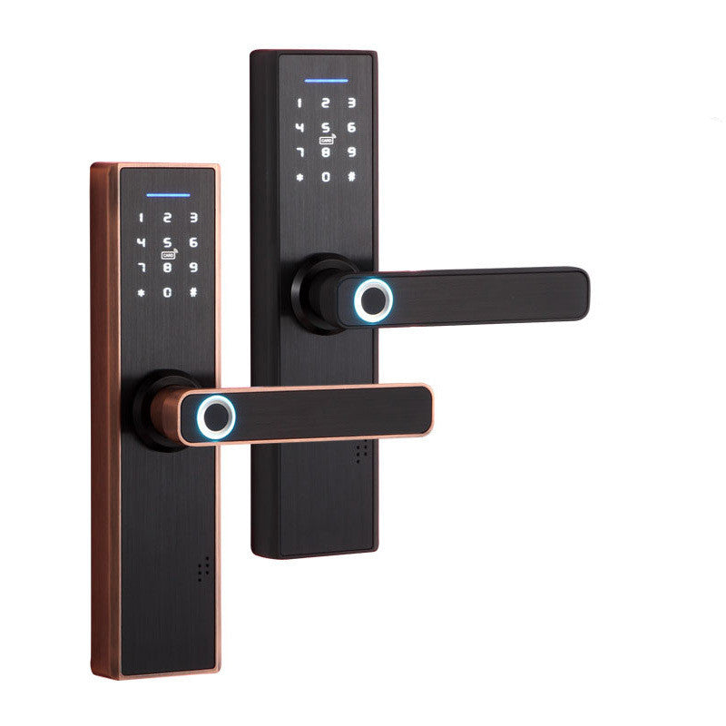 Verrouillage par empreinte digitale TTLOCK