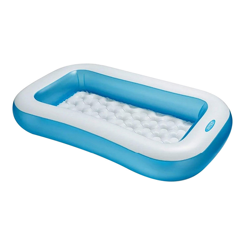 Inflatable children paddling pool