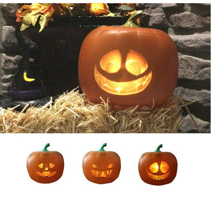 Mindscope Jabberin Jack Talking Pumpkin Lamp Christmas Halloween Projection