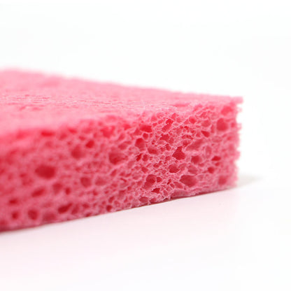 Multipurpose Compressed Cellulose Sponge For Cleaning