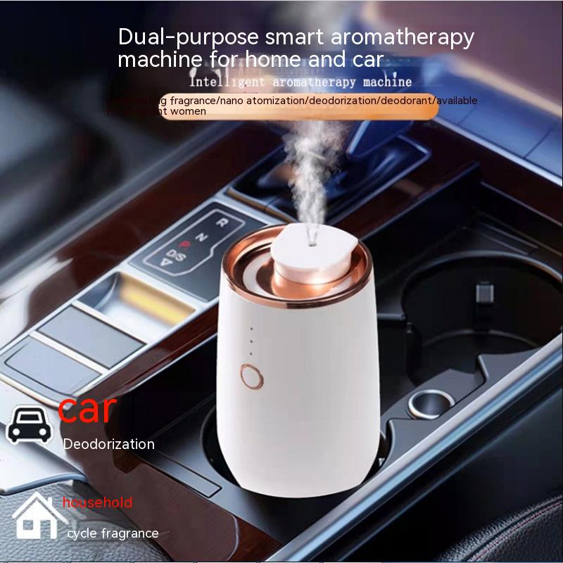 Petit diffuseur aromatique ultrasonique portable