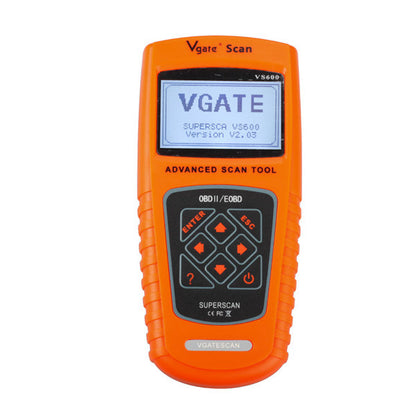 Véritable scanner vgate vs600 OBD2