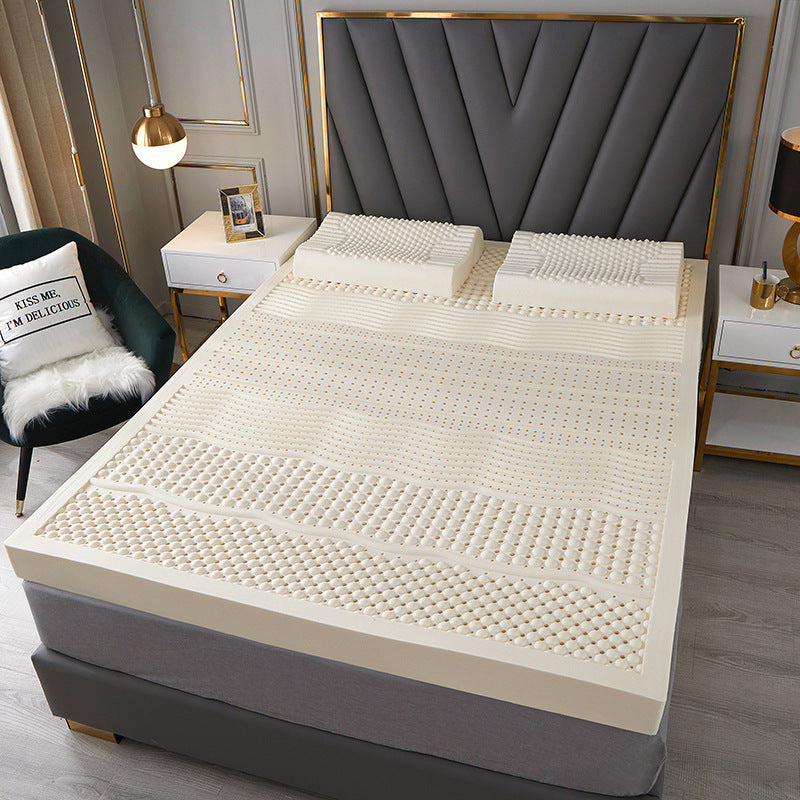 Natural Latex Mattress Batch Students Simmons Home Tatami Mat