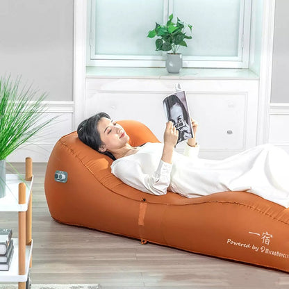 Automatic Inflatable Bed For Outdoor Camping