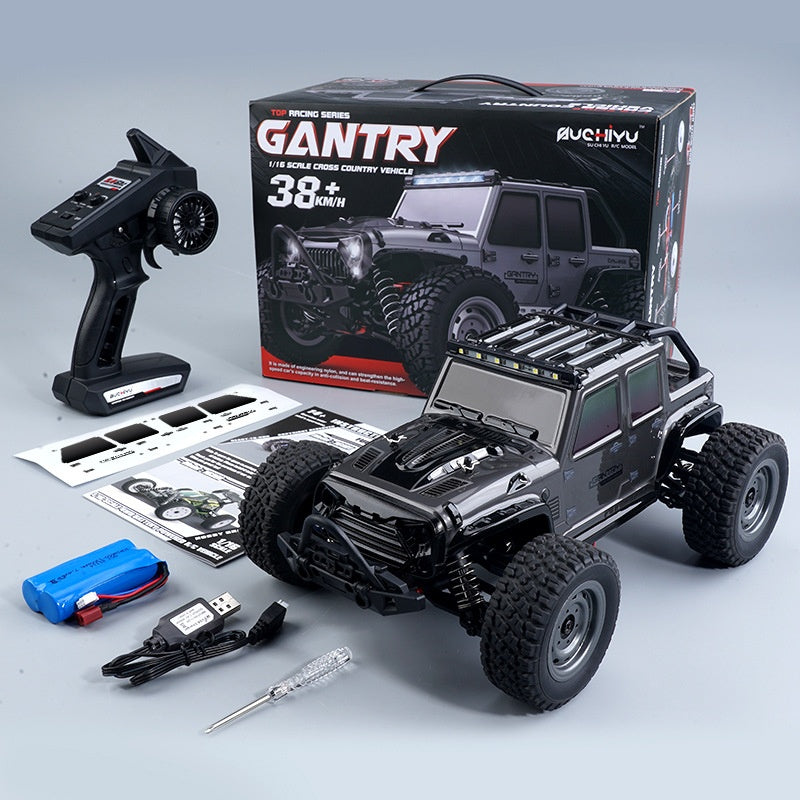 Remote Control Brushless High-speed Off-road Vehicle Model