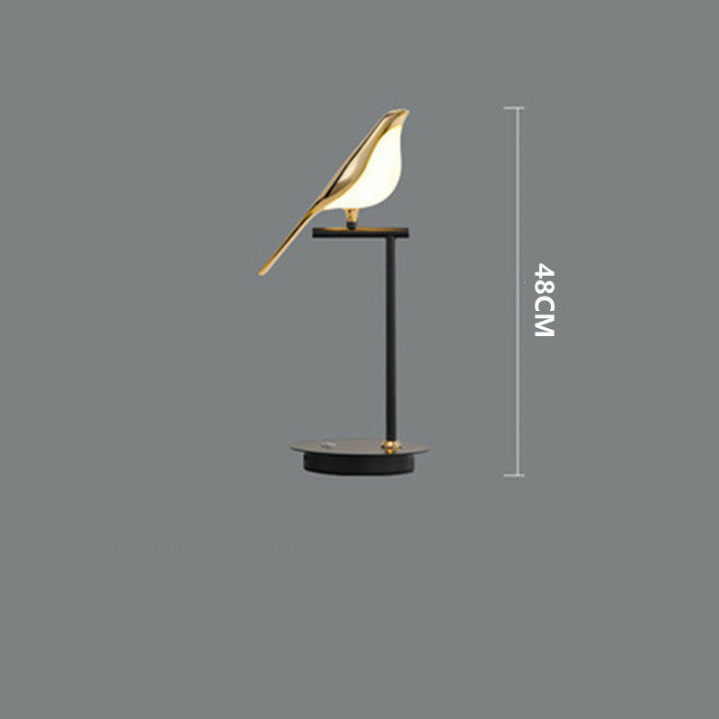 Bedroom Bedside Magpie Series Wall  Table Floor Lamp