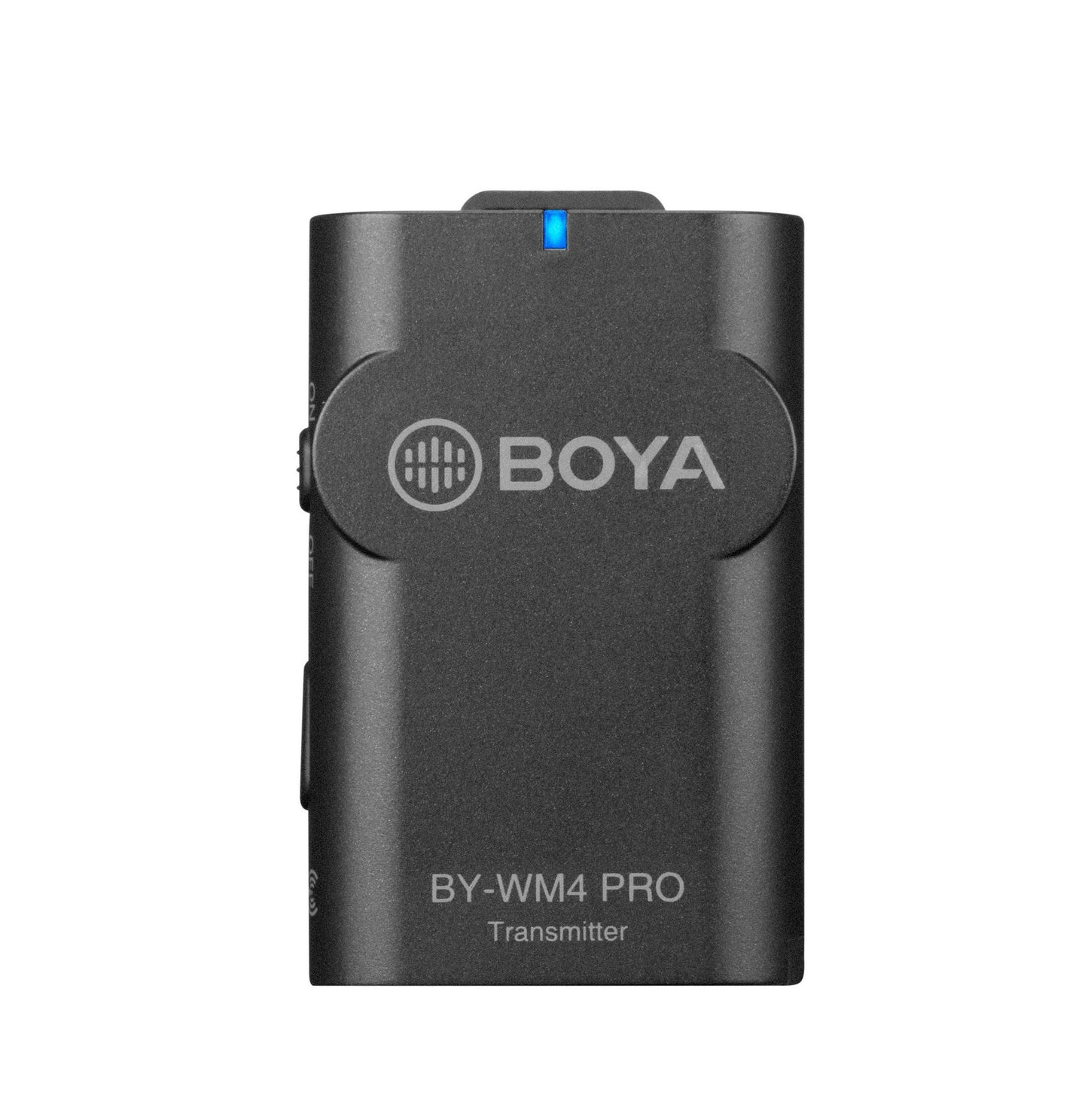 WM4PRO K3 Lavalier 2.4G Mini micrófono de grabación inalámbrico para teléfono móvil