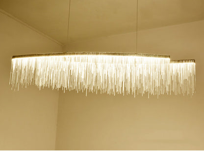 Tassel Fashion Chandelier Postmodern Originality