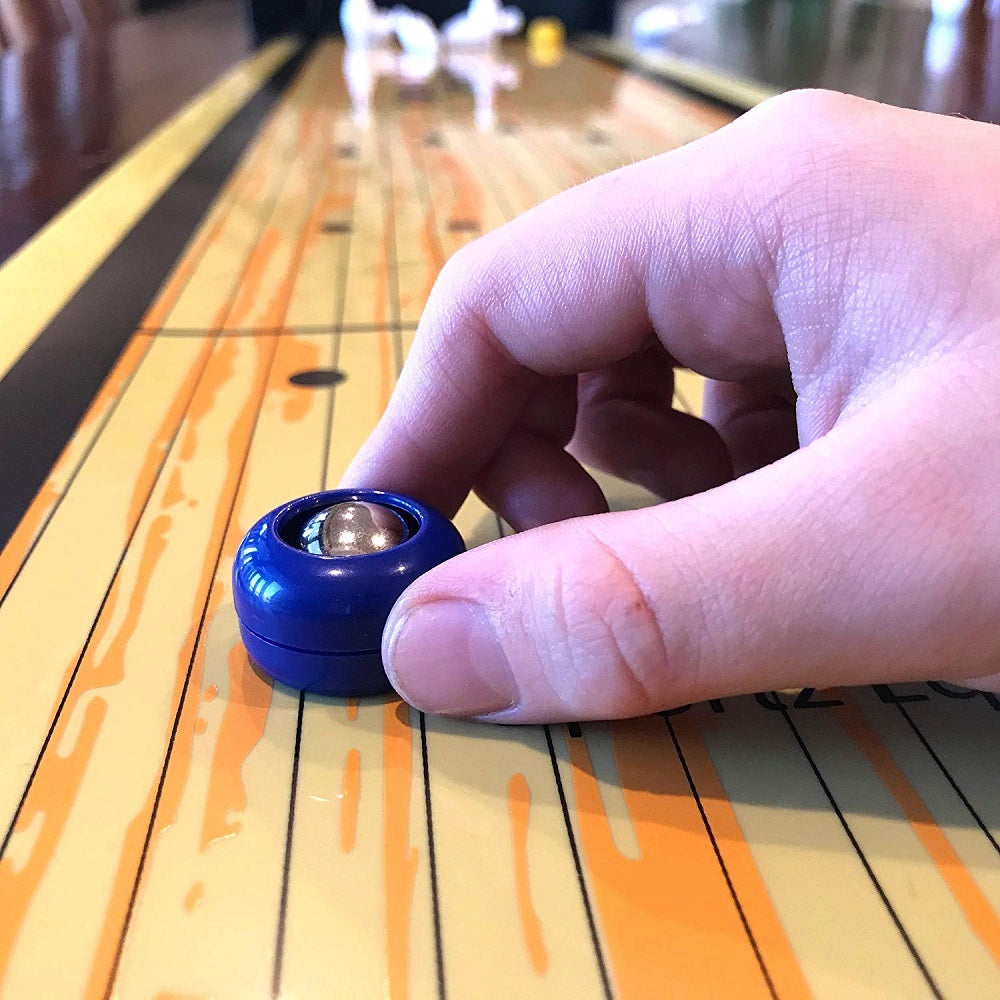 Juegos de mesa de curling