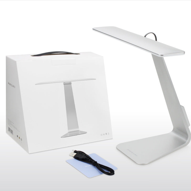 Touch led eye protection table lamp