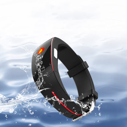 P3 color screen smart bracelet