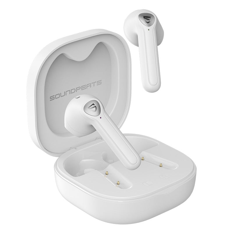 Trueair2 Auriculares inalámbricos Bluetooth Aptx Binaural Semi-In-Ear Batería de larga duración 