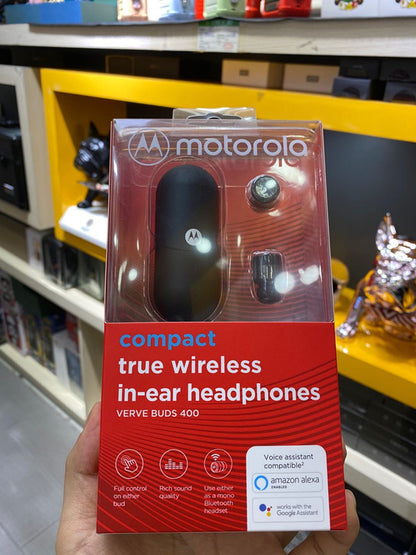 Auriculares internos inalámbricos