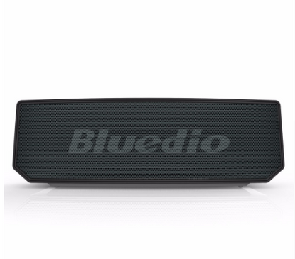 Bluedio BS-5 Mini haut-parleur Bluetooth Portable sans fil haut-parleur système de son 3D stéréo musique surround pour téléphones