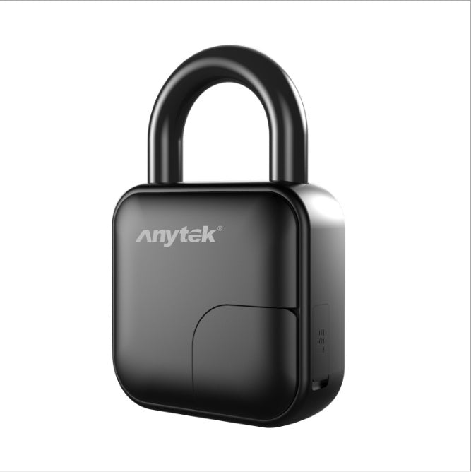 Cadenas étanche à empreintes digitales Smart Lock L3