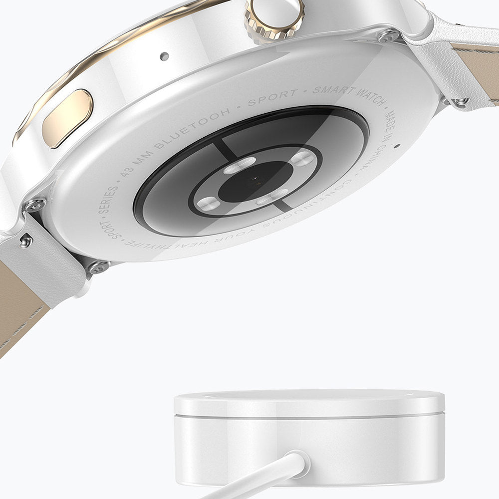 Nouvelle montre intelligente d'appel Bluetooth