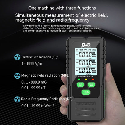 Nuclear Radiation Detector Nuclear Waste Water Radiation Seafood Medical Food