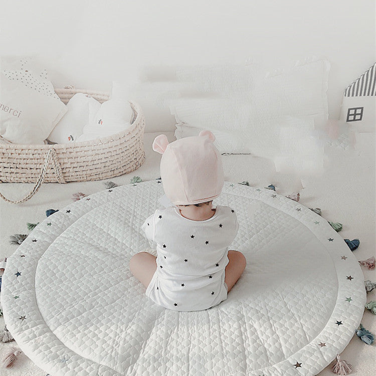 Baby Crawling Thickened Odorless Baby Living Room Game Floor Mat