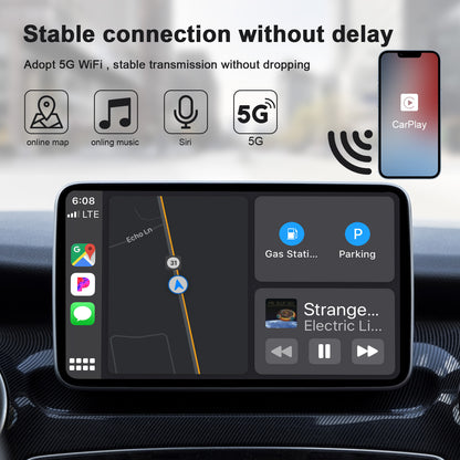 Original Vehicle Wired To Wireless Intelligent Adapter