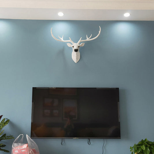 Wall Pendant Of Living Room Porch