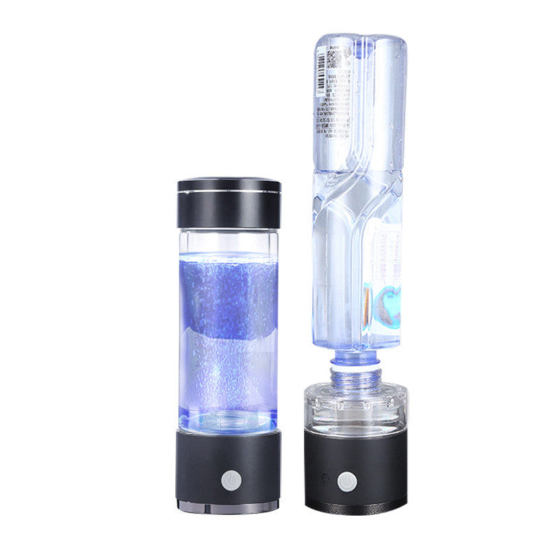 Multifunctional Hydrogen And Oxygen Separation Electrolysis Health Cup