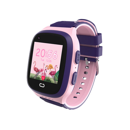 Montre d'appel intelligente plug-in pour enfants