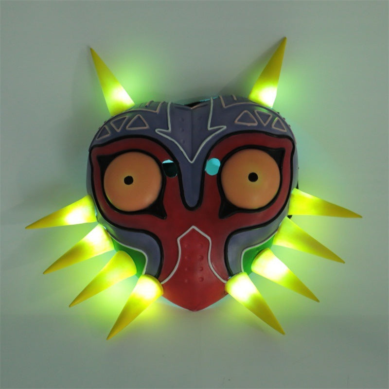 Halloween Funny Glowing Headgear Props