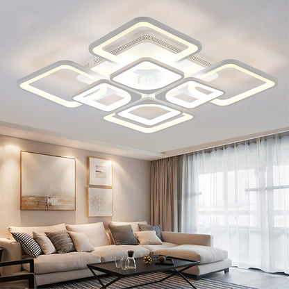 Minimalist Ceiling Light For Domestic Living Room