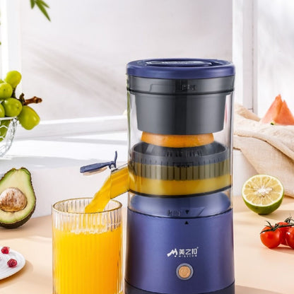 Portable USB Mini Electric Juicer Mixer Extractors Rechargeable Blender Fruit Fresh Juice Lemon Maker Cup Household Machine