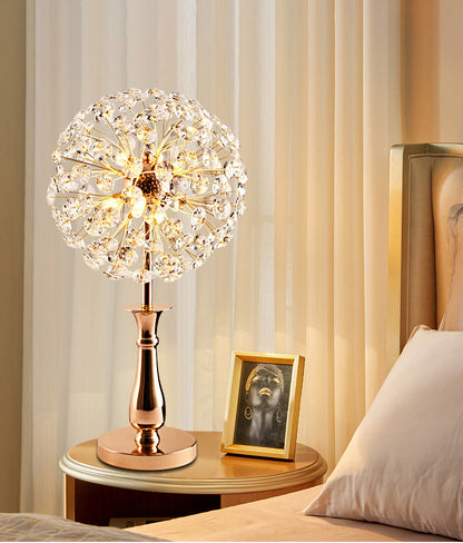 Decorative Table Lamp Of Decoration Sample Room