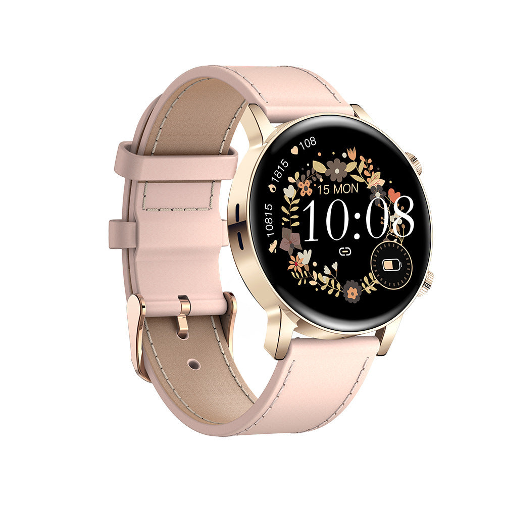 Reloj inteligente para mujer con pantalla de 1,3 pulgadas