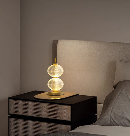 Bedroom Bedside Lamp Modern Minimalist Creative Ambience Light