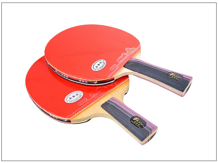 Table Tennis Rackets Amateur Training Beginner Child Racket Single